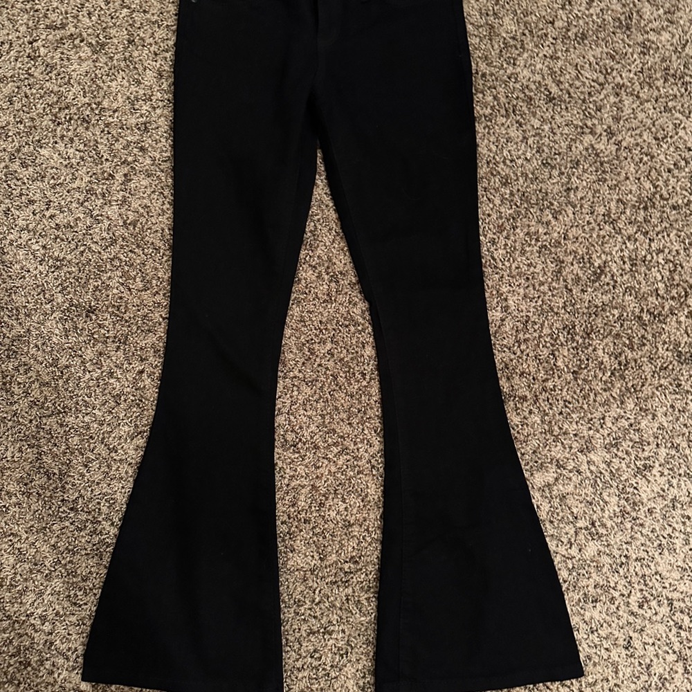 Jessica Simpson skinny sassy flare jeans